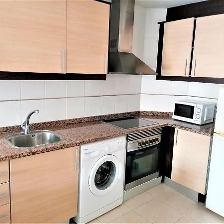 Miralcielo Planta Baja Lek Apartment Peniscola Bagian luar foto
