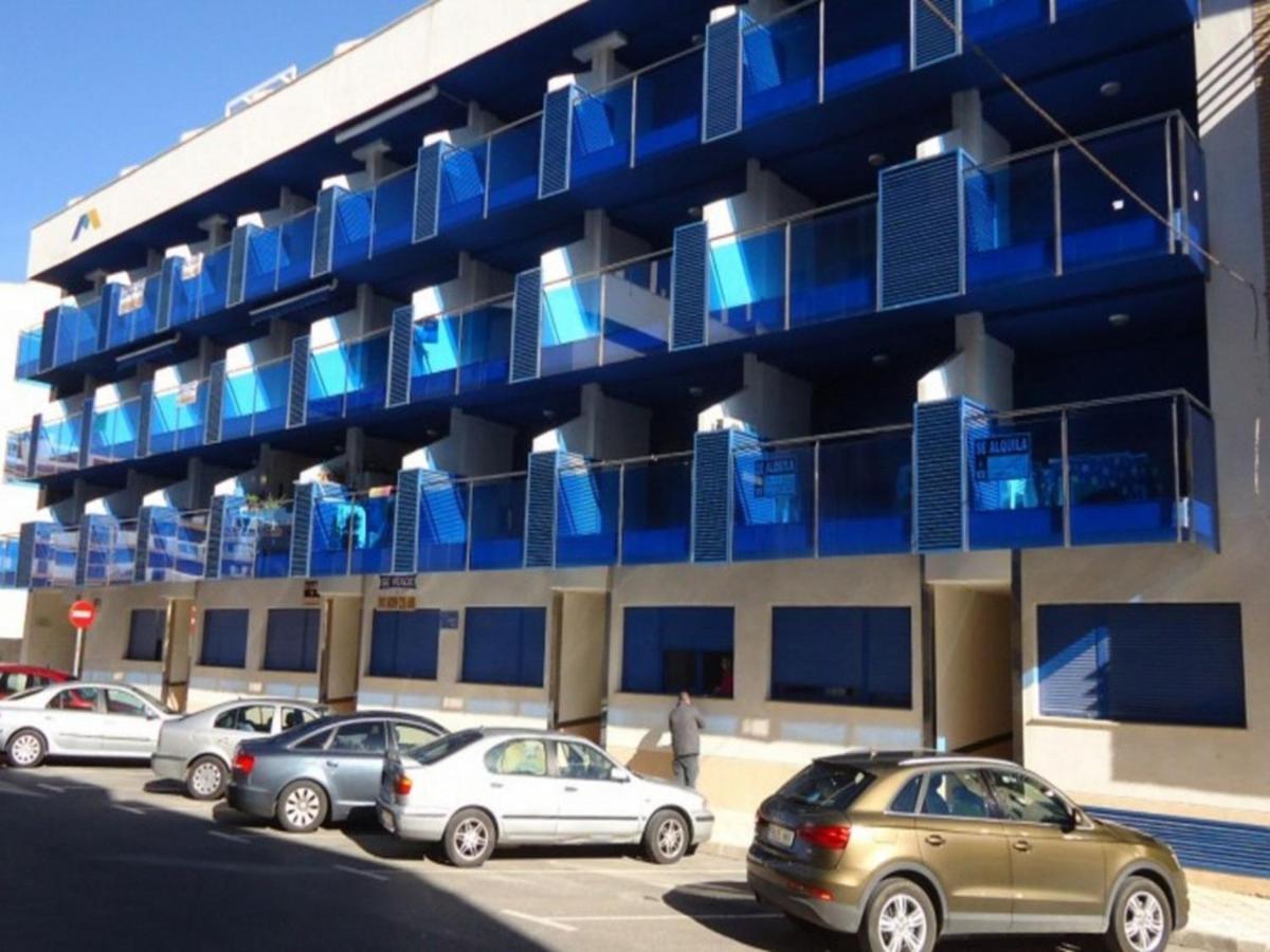Miralcielo Planta Baja Lek Apartment Peniscola Bagian luar foto