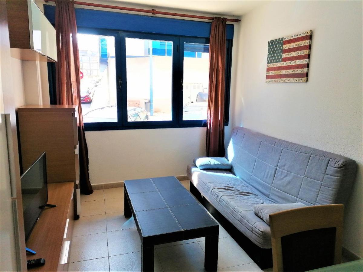 Miralcielo Planta Baja Lek Apartment Peniscola Bagian luar foto