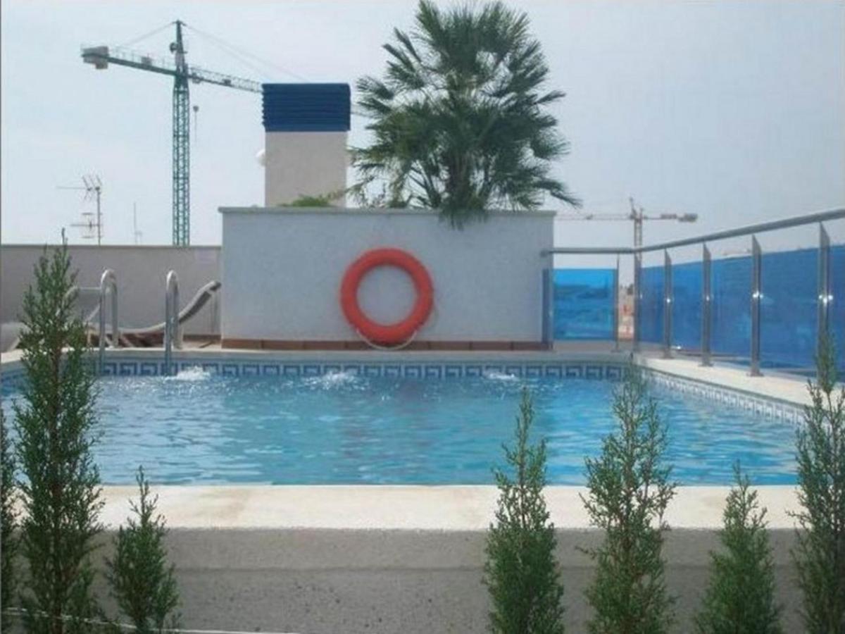Miralcielo Planta Baja Lek Apartment Peniscola Bagian luar foto