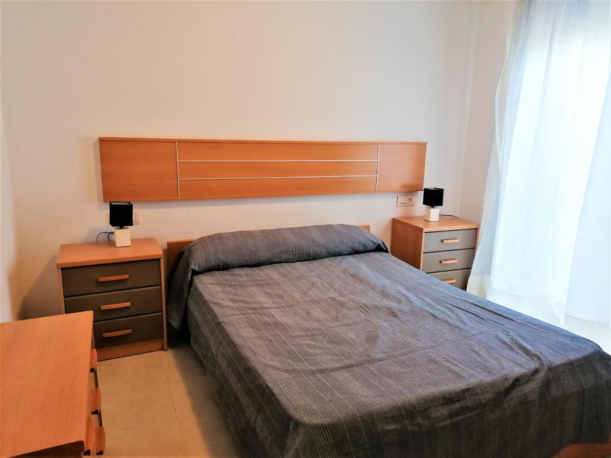 Miralcielo Planta Baja Lek Apartment Peniscola Bagian luar foto