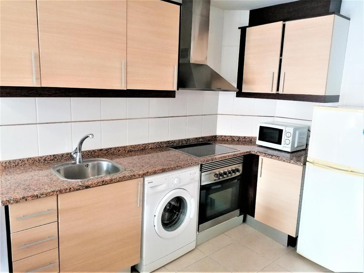 Miralcielo Planta Baja Lek Apartment Peniscola Bagian luar foto
