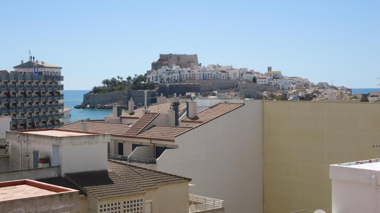 Miralcielo Planta Baja Lek Apartment Peniscola Bagian luar foto
